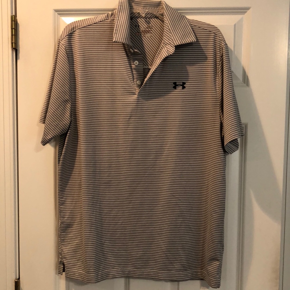 Under Armour polo